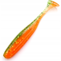 Keitech Easy Shiner 4" 7szt Angry Carrot